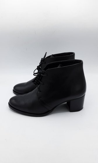 Bottines noir