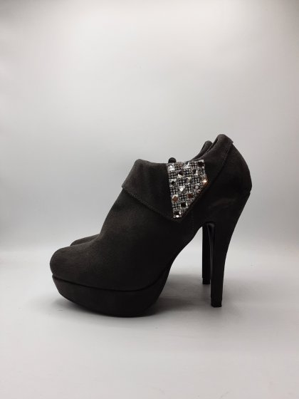 Bottines de seconde main