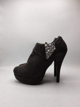 Bottines de seconde main