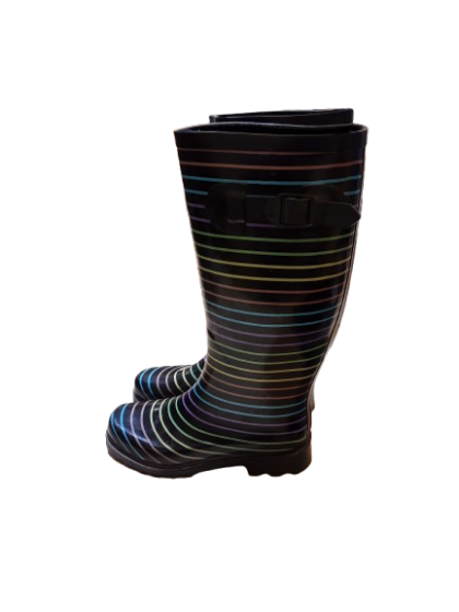 Botte de pluie de seconde main