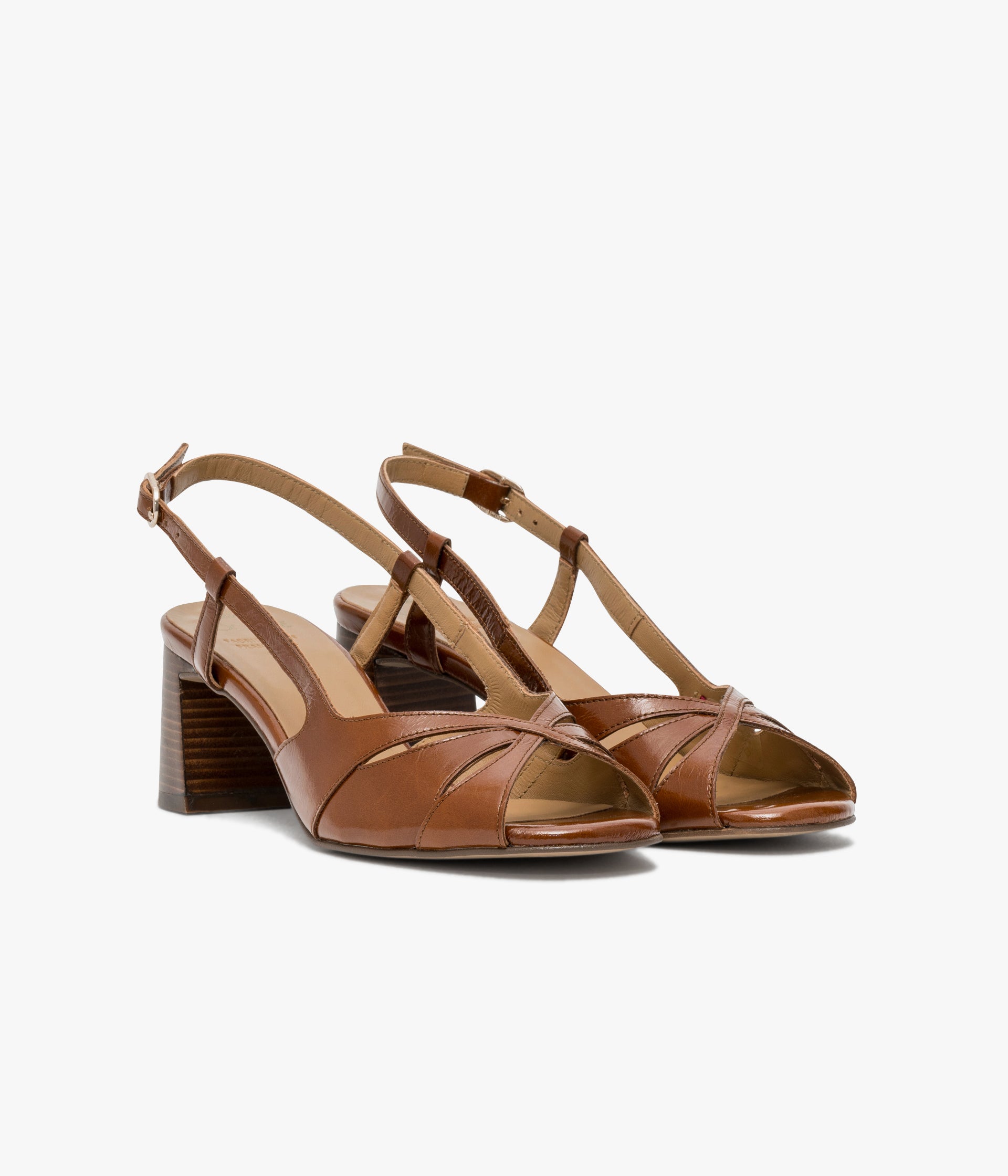 SANDALE HARMONI CAMEL