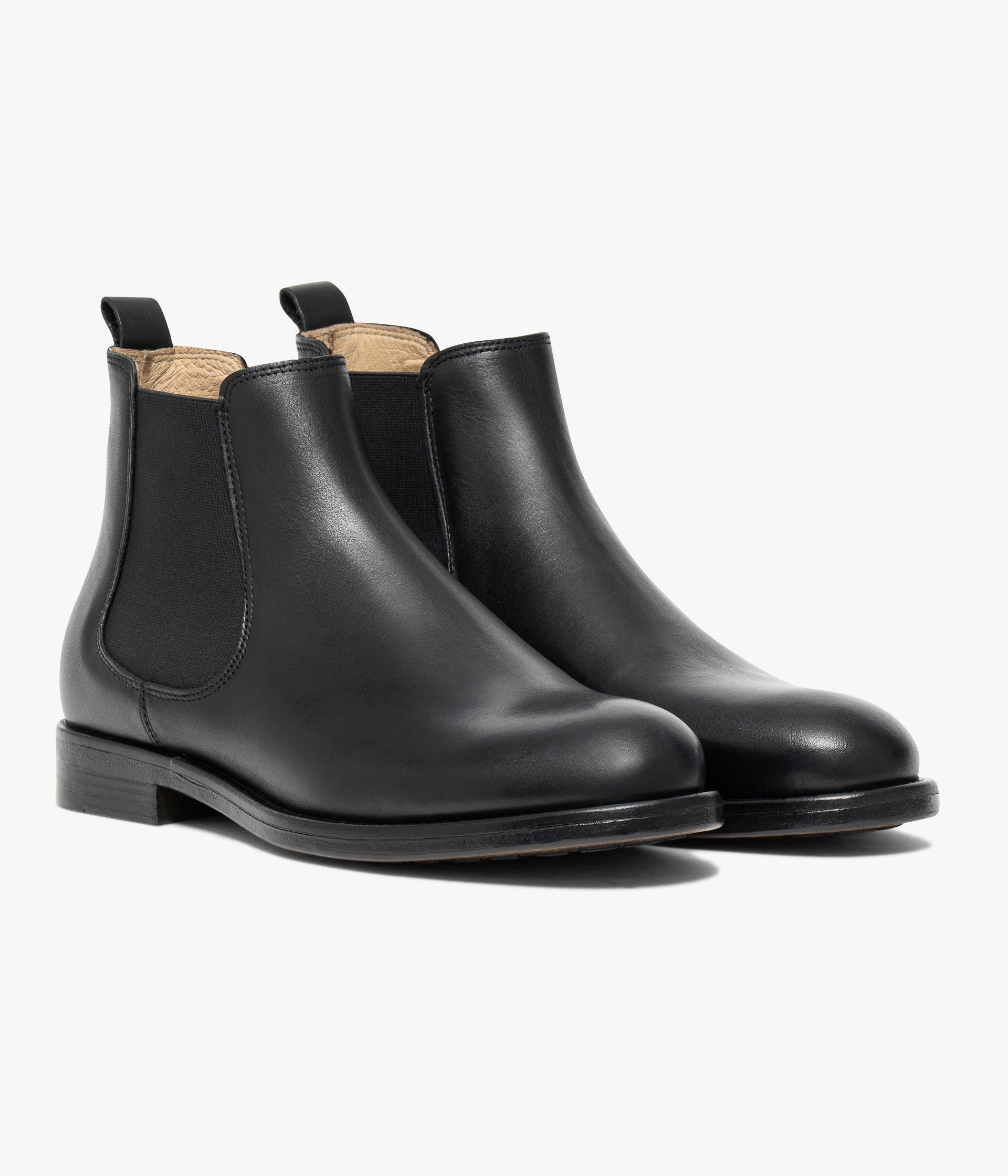 BOOTS ORION NOIR