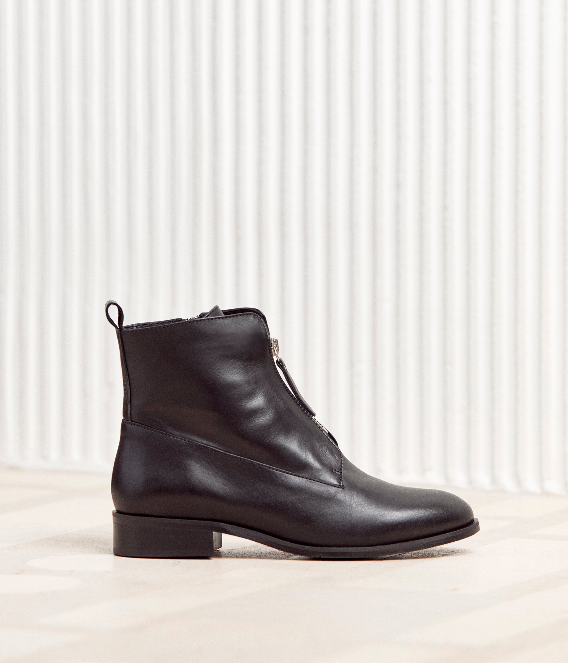 BOOTS ANTIGONE NOIR