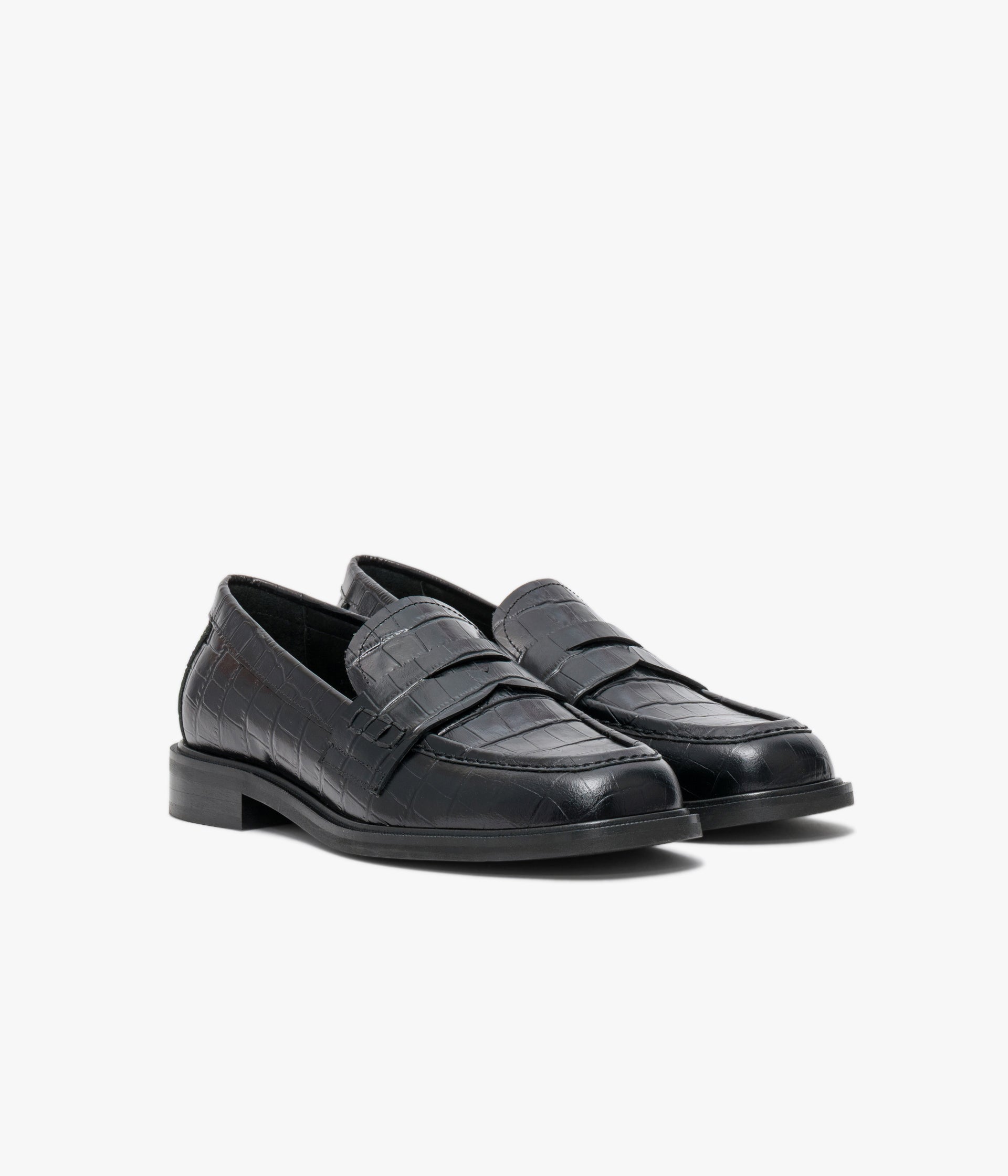 MOCASSIN ANSELLE NOIR