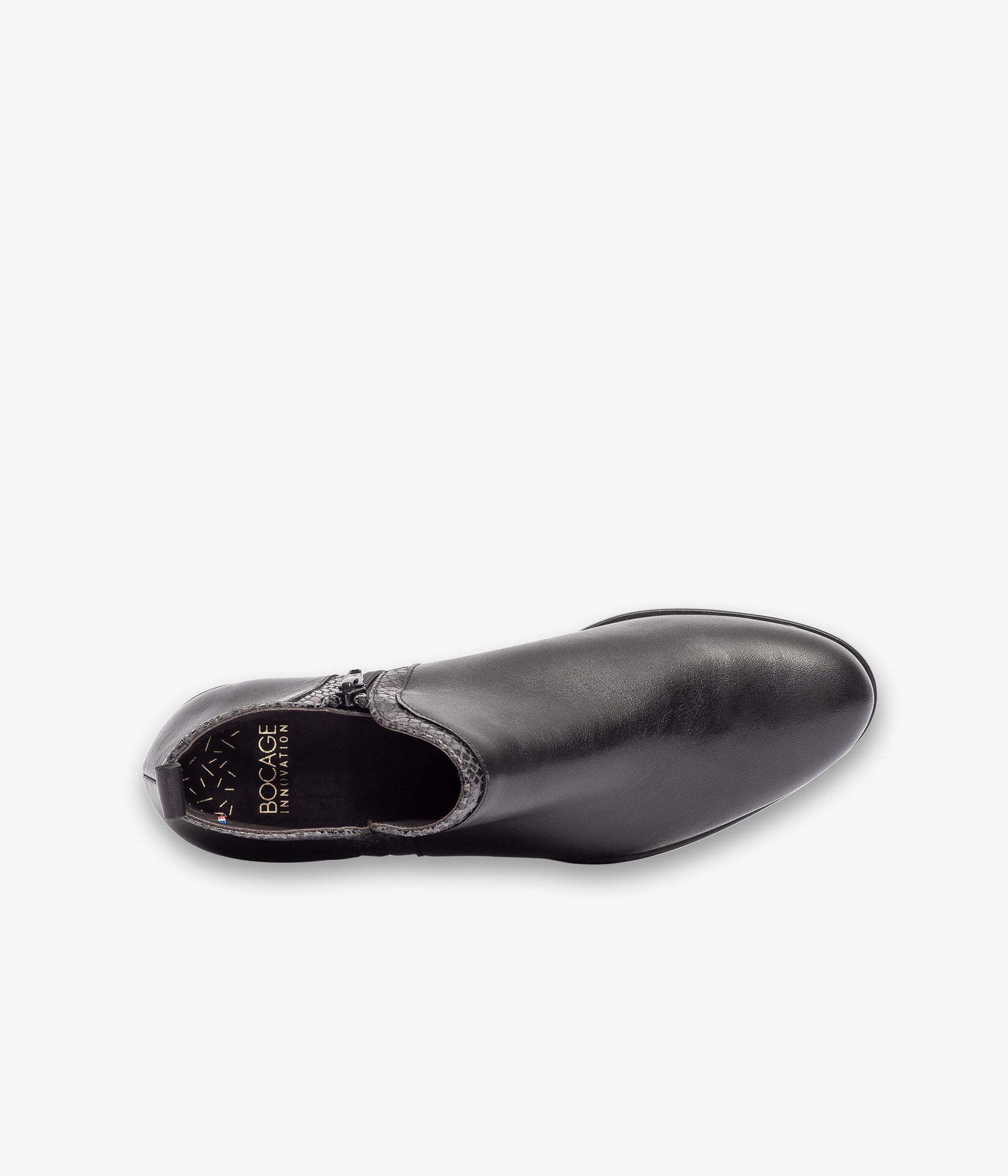 BOOTS KELYA NOIR