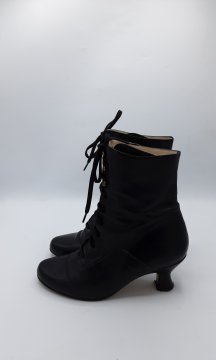 Bottines noir de seconde main