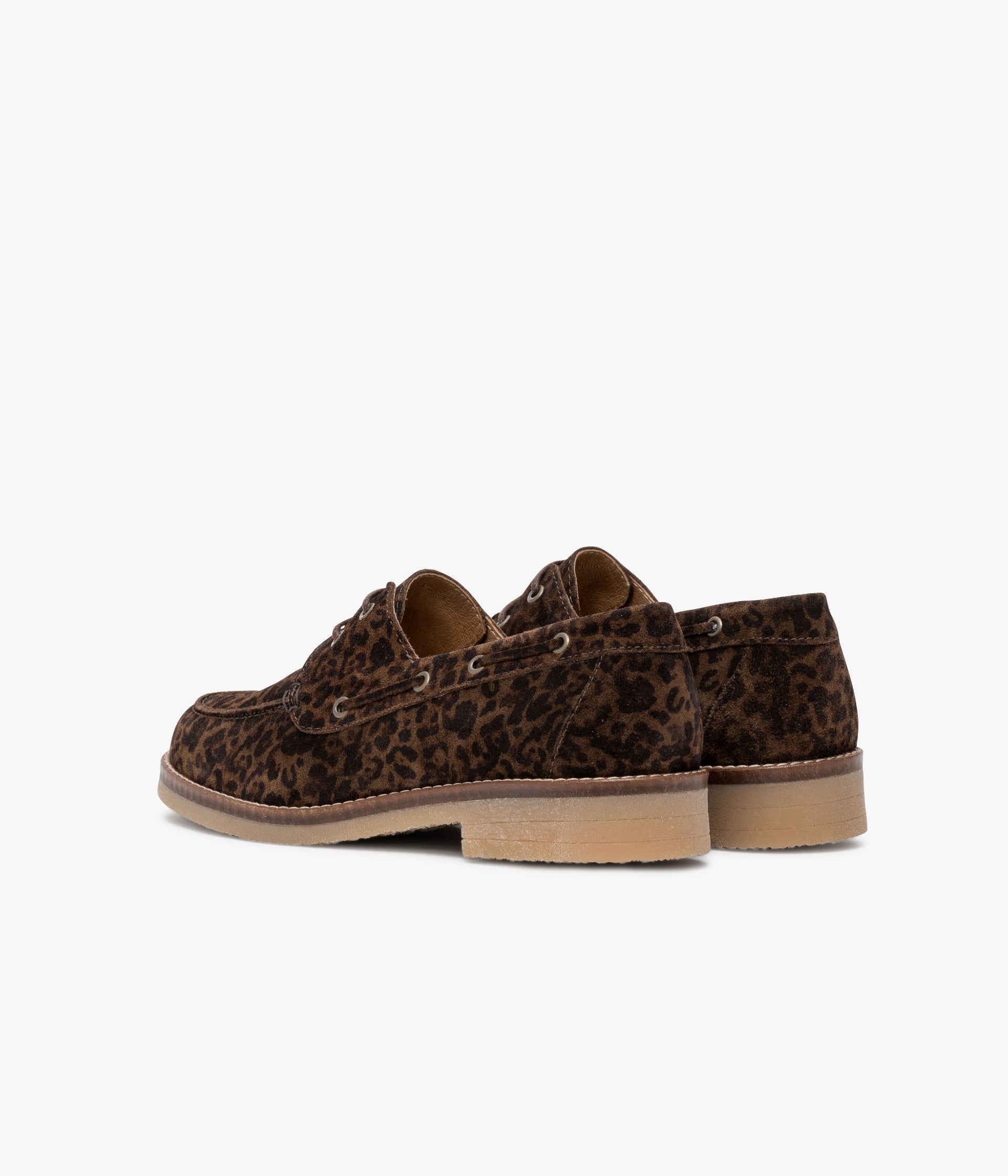 MOCASSIN AYMIE LEOPARD