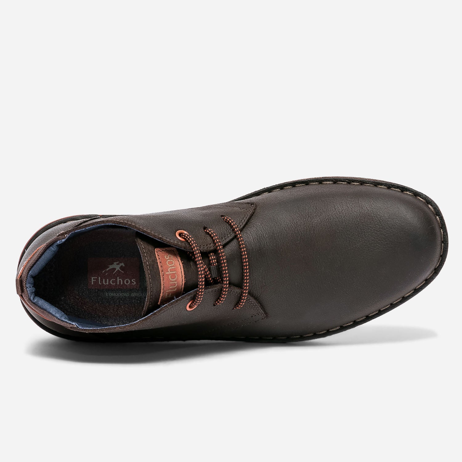 BOOTS ALFA MARRON