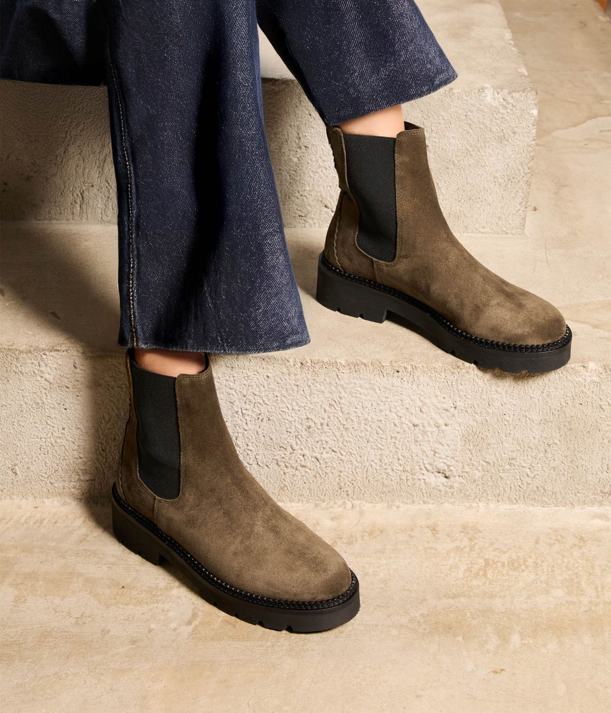 BOOTS HERA KAKI