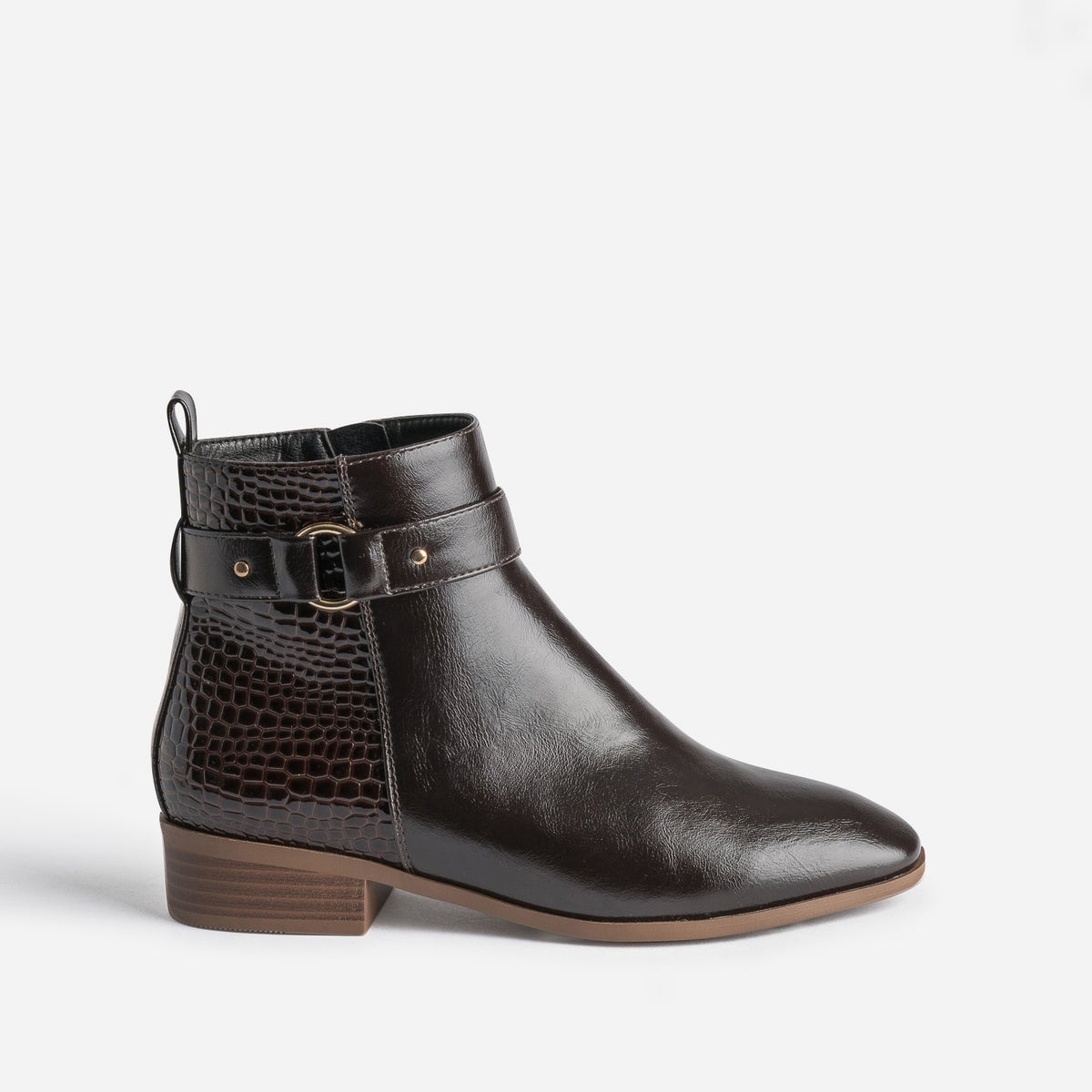 BOOTS ANGELE CHOCOLAT