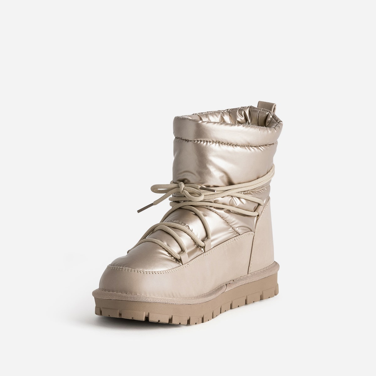 BOOTS AKI CHAMPAGNE