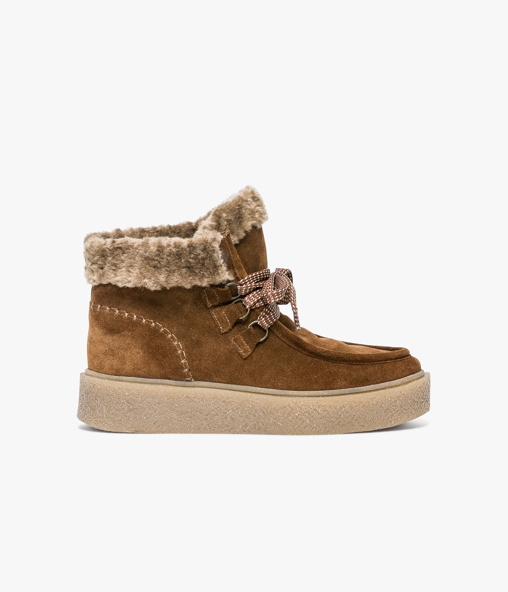 BOOTS SOLEA COGNAC