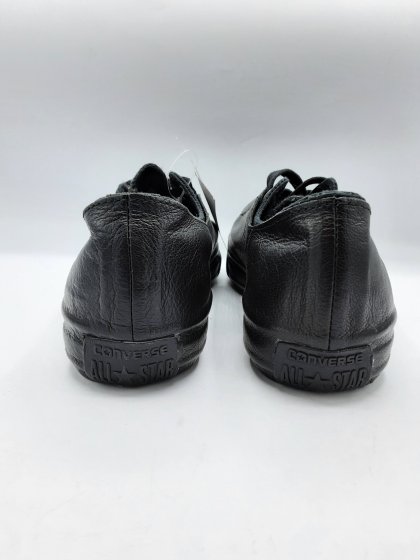 Baskets CONVERSE noires de seconde main