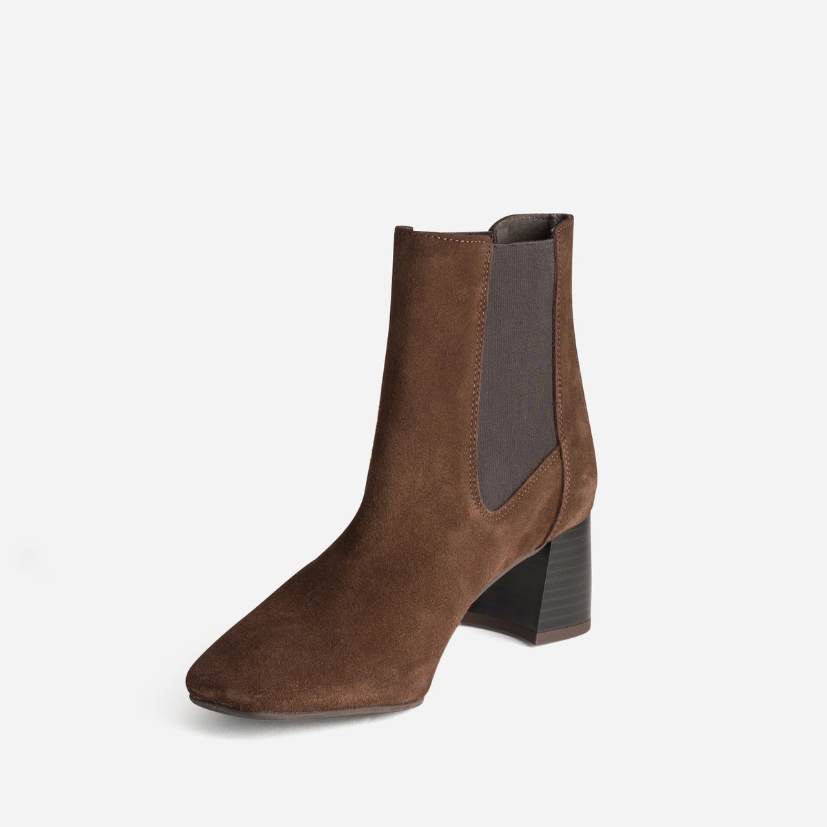 BOOTS NAZRA MARRON