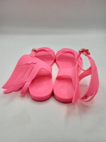 Sandales fluo roses pointure 38