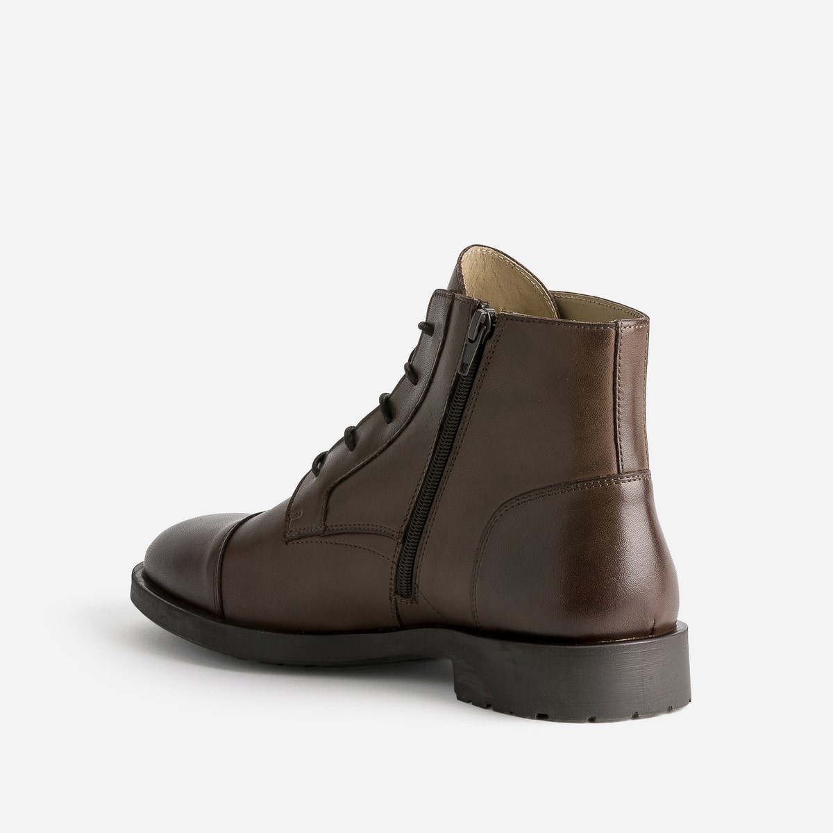 BOOTS BARNABE MARRON