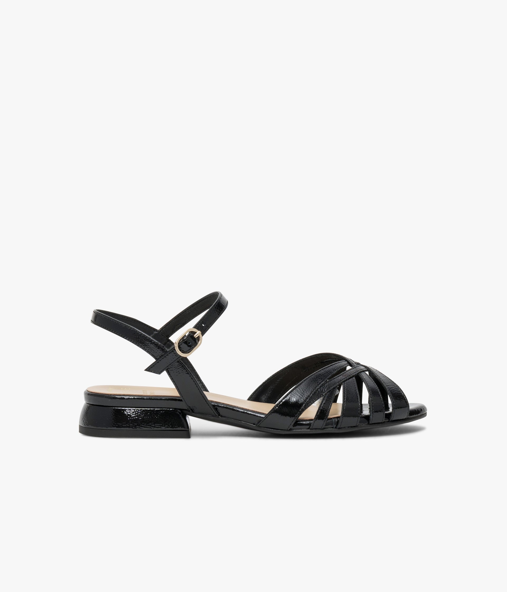 SANDALE NATACHA NOIR