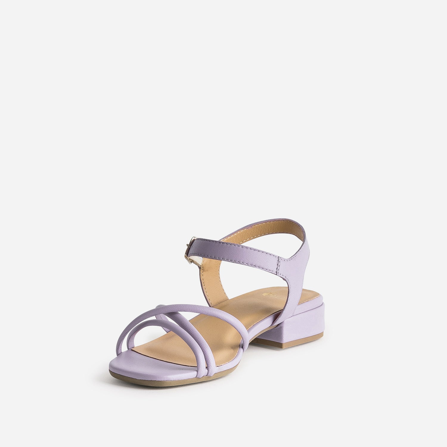 SANDALE NORINE LILAS