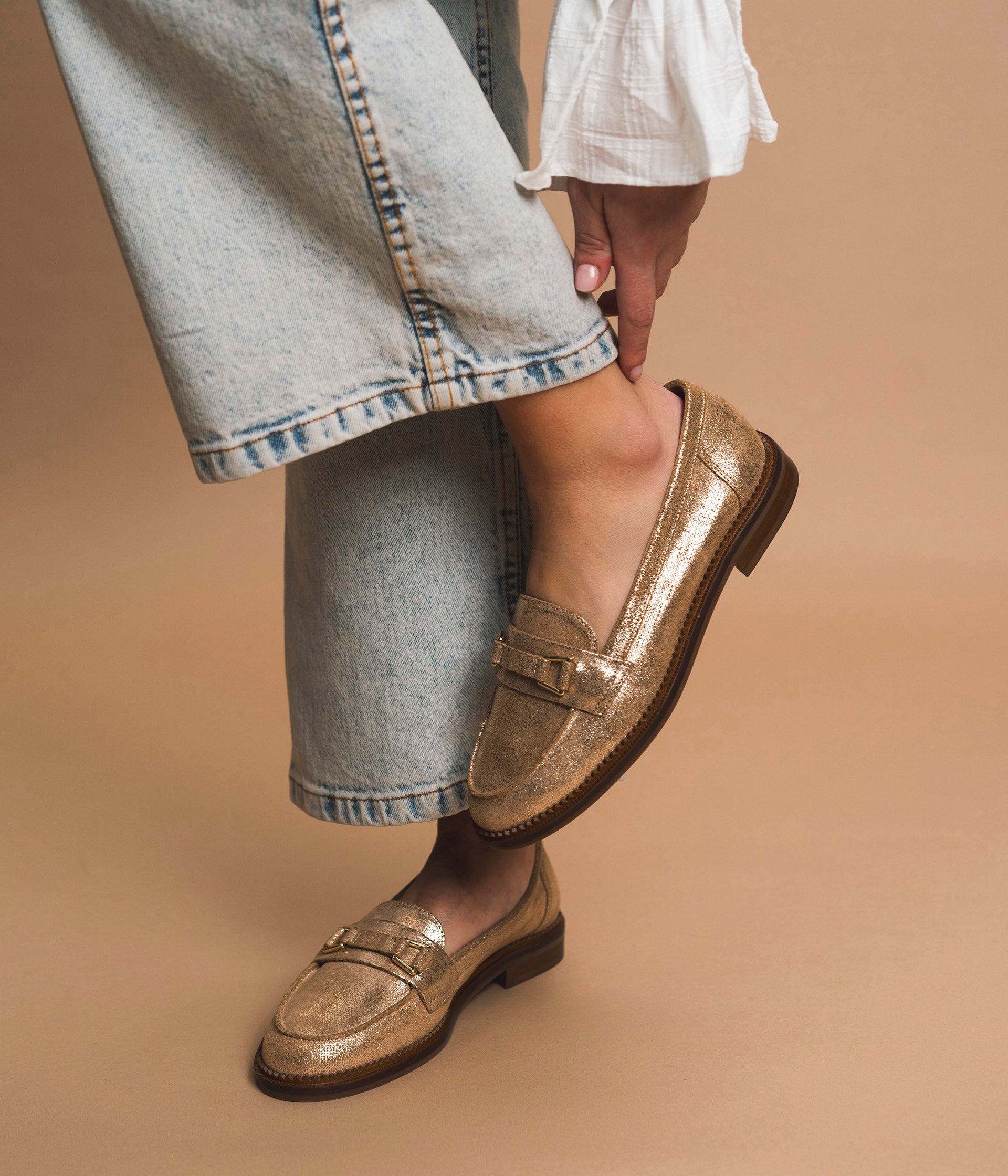 MOCASSIN ALANNA DORE