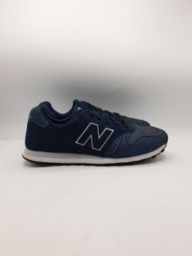 Baskets NEW BALANCE marines de seconde main