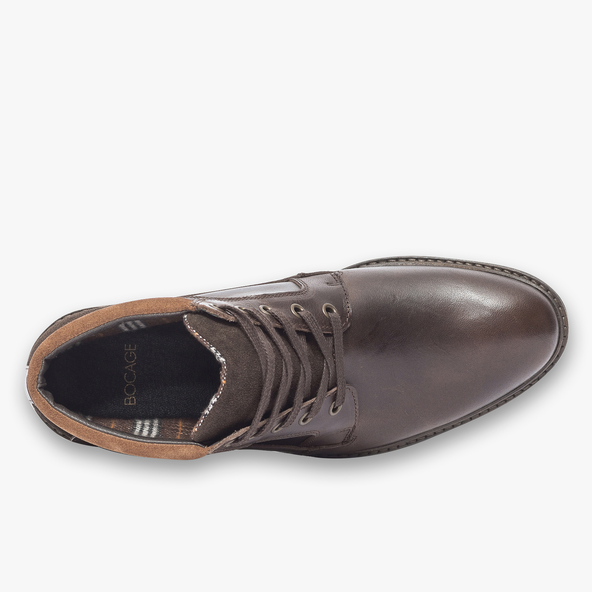 BOOTS REMIETTE