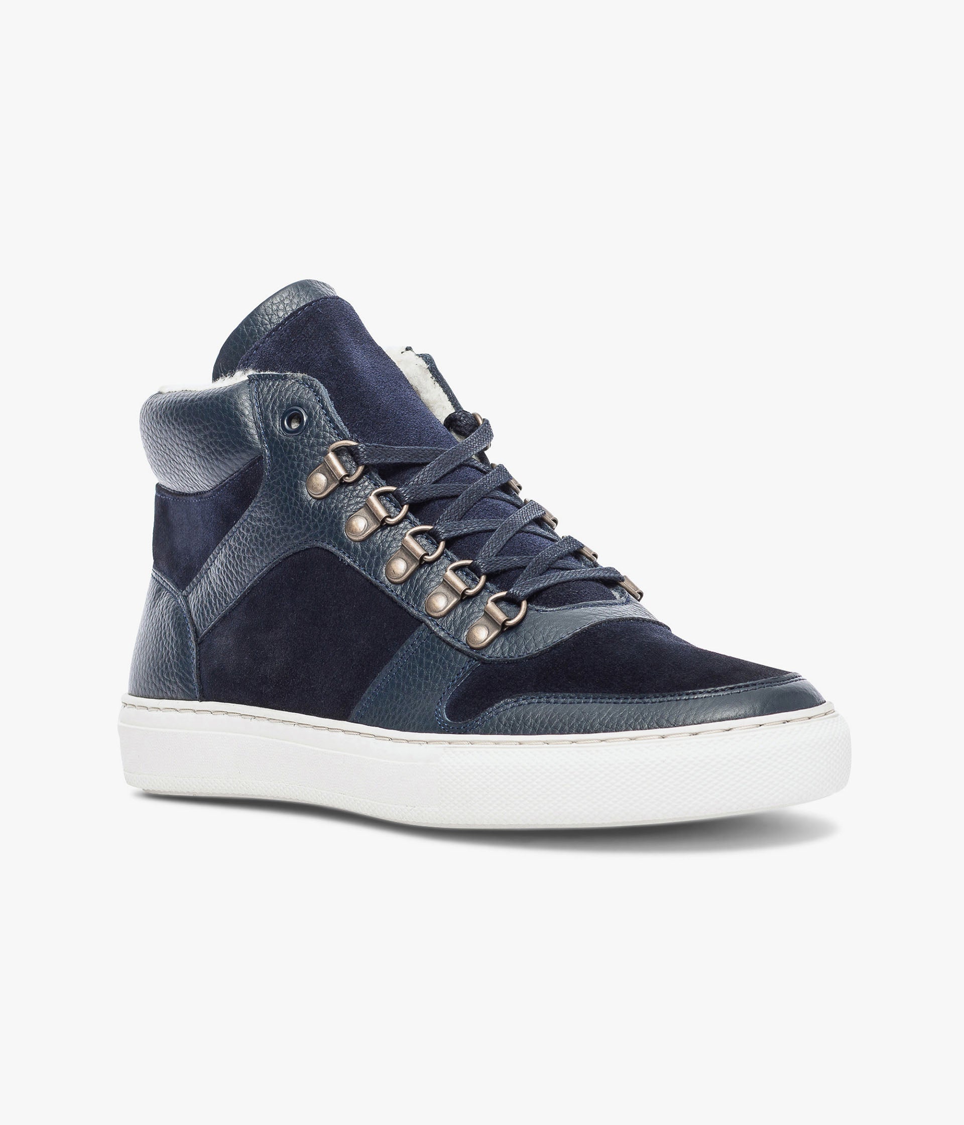 BASKET HASSAN BLEU