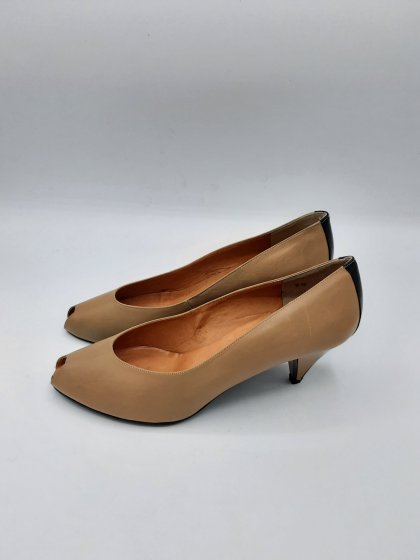 Escarpin Barnasson Taupe