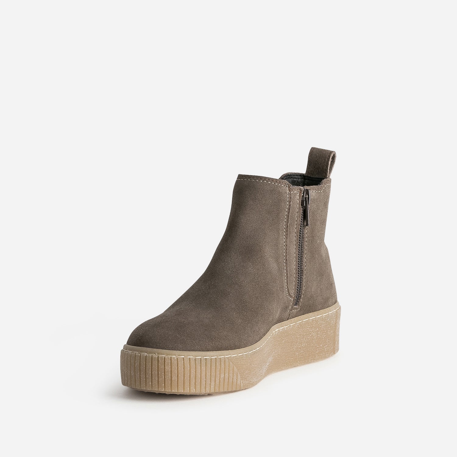 BOOTS ANNICK GRIS