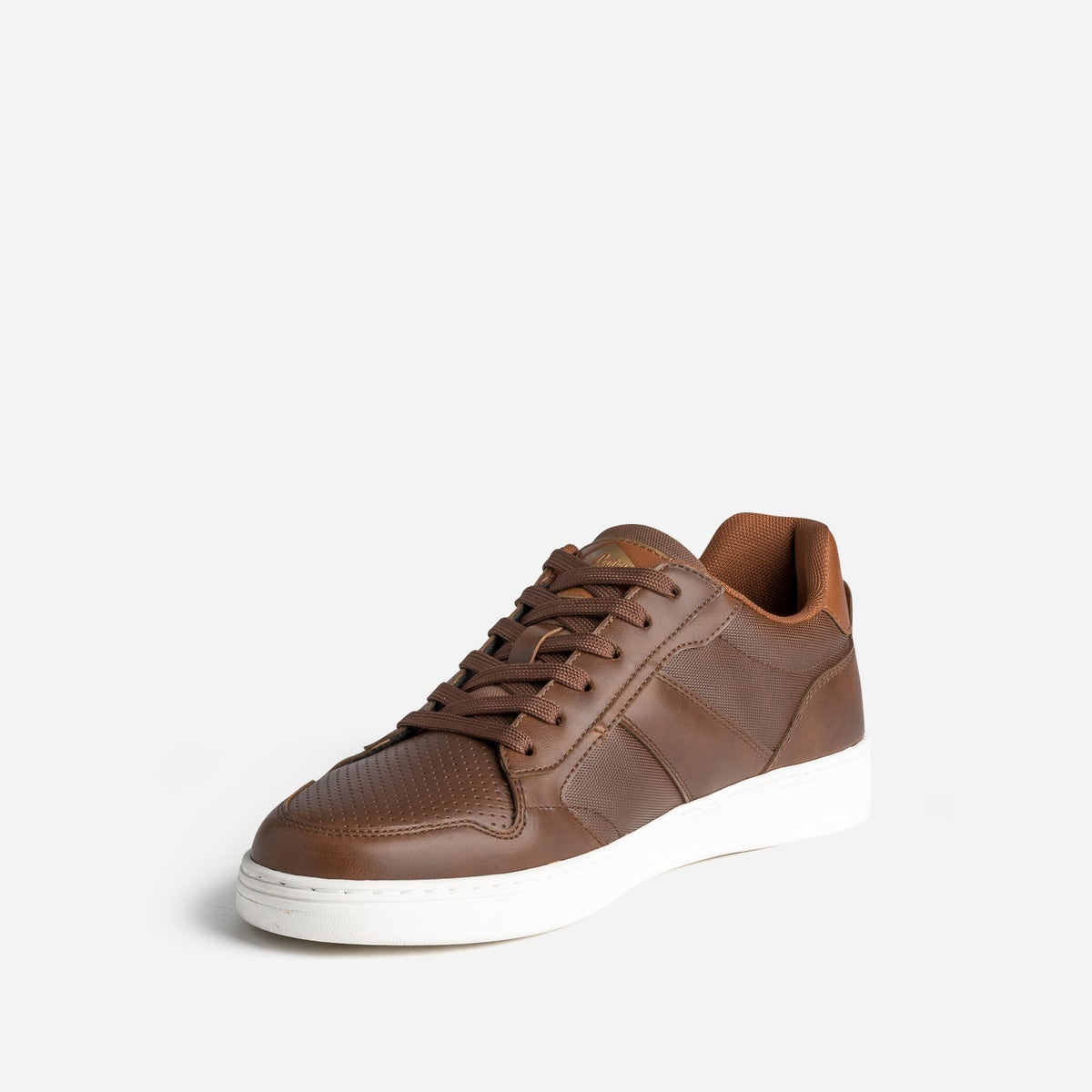 BASKET PHILIPPE MARRON