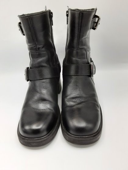 boots bocage de seconde main