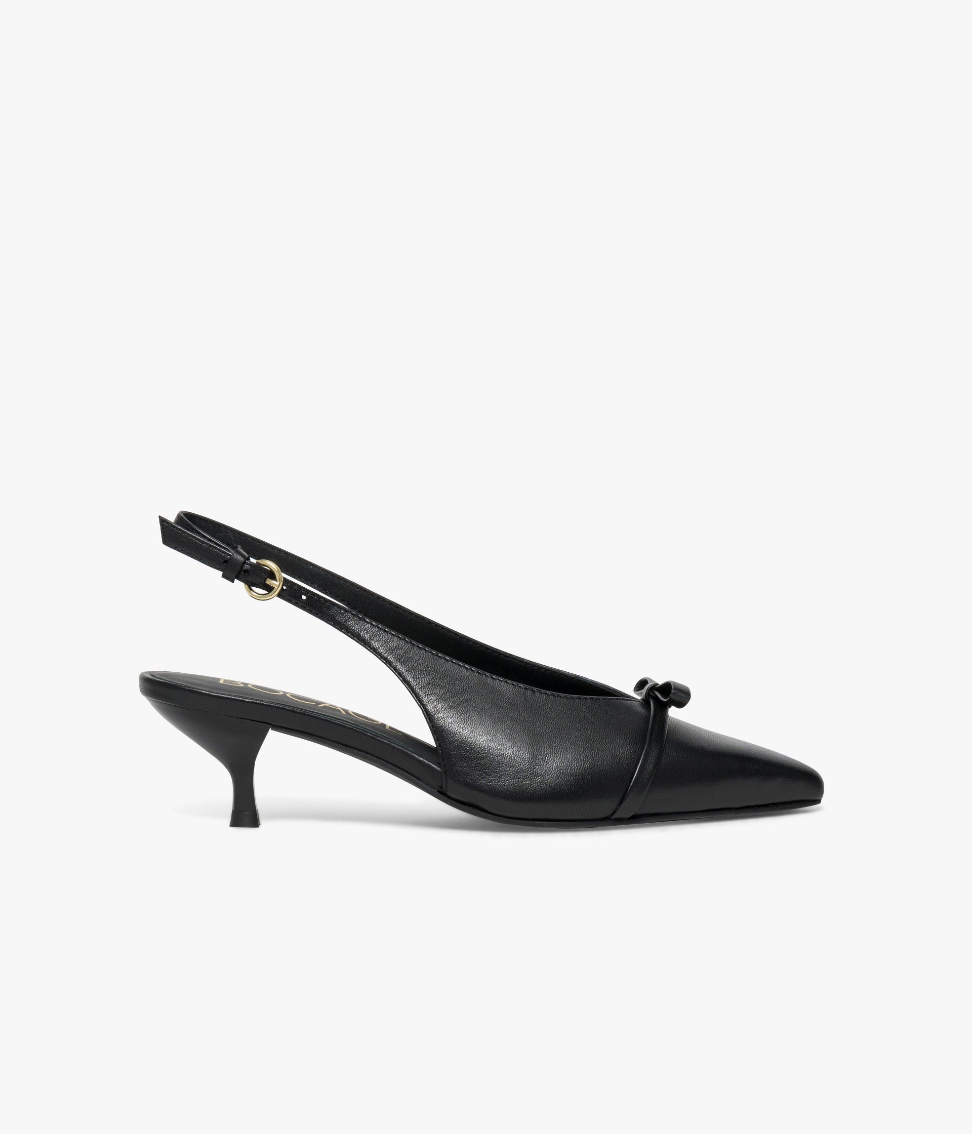 SLINGBACK DENISE NOIR