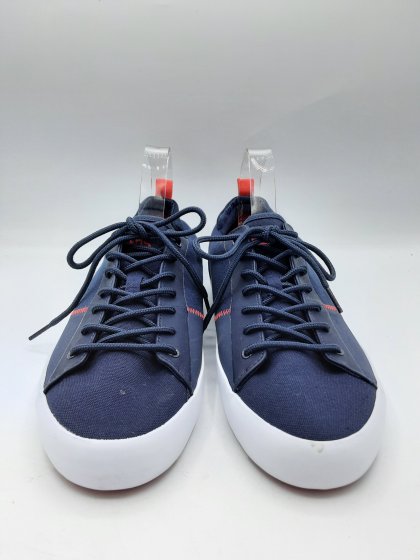 Baskets en toile TBS marines de seconde main