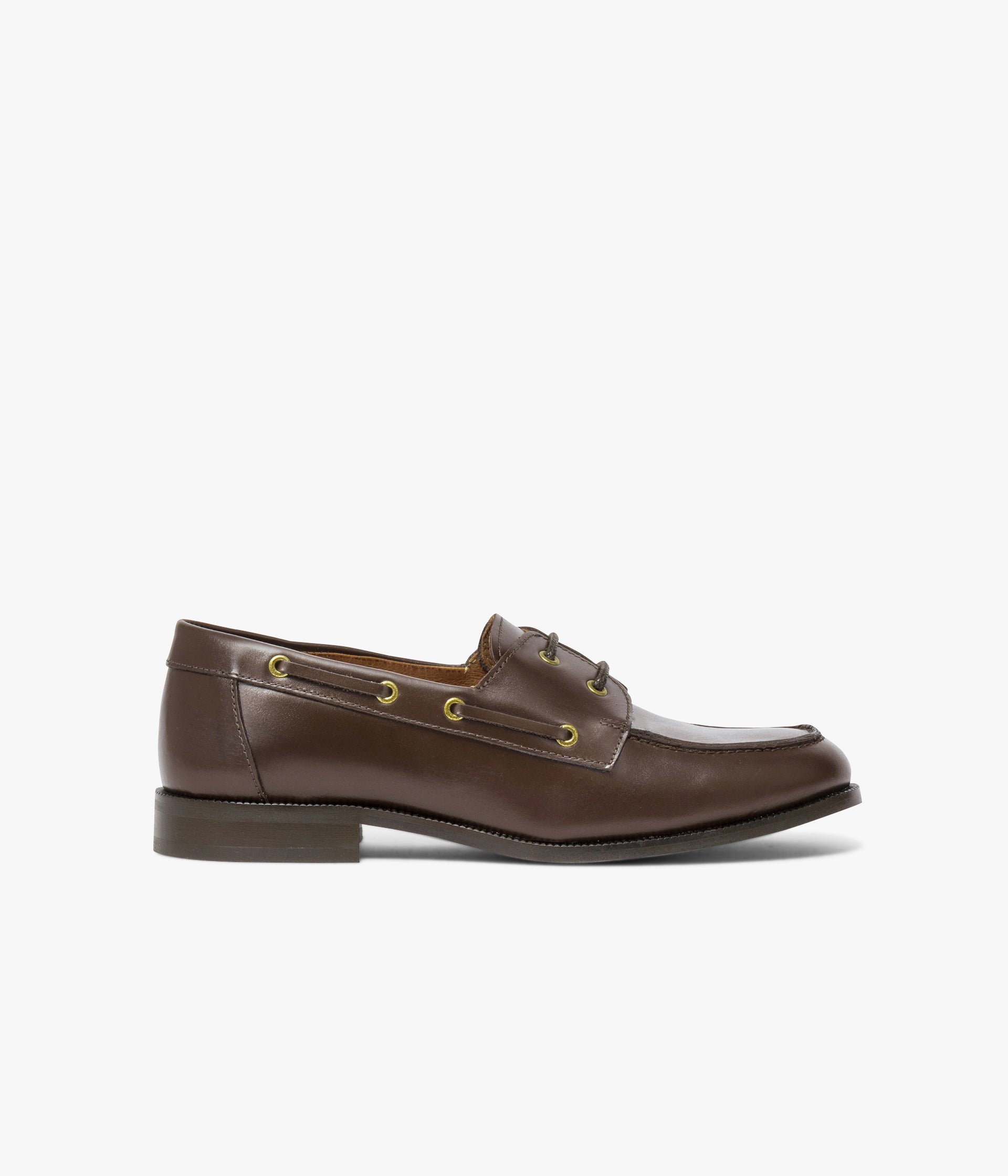 MOCASSIN ADELIE MARRON
