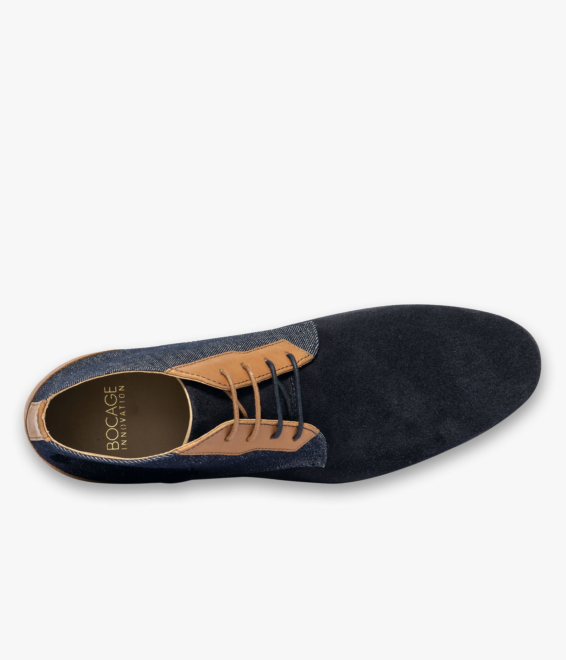BOOTS RENALD BLEU