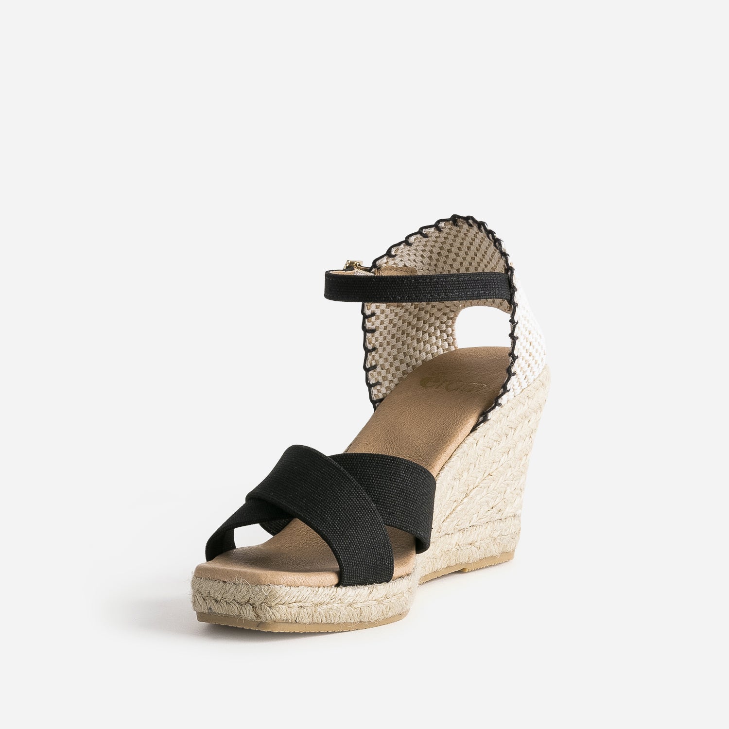 SANDALE TRENICA NOIR