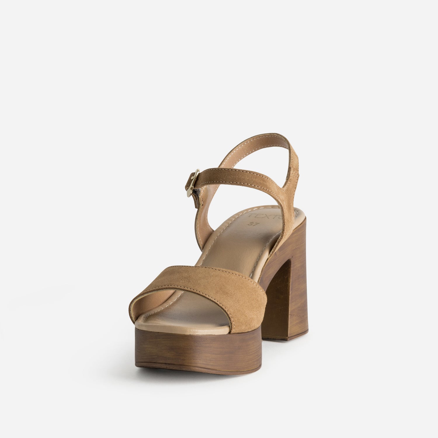 SANDALE GENESIA CAMEL