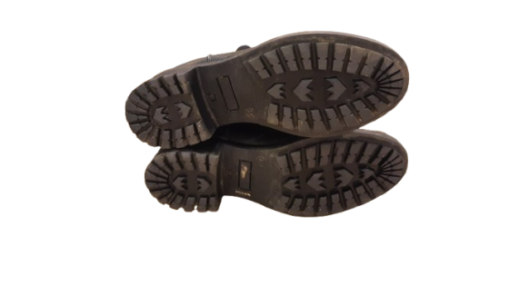 Bottines Texto de seconde main