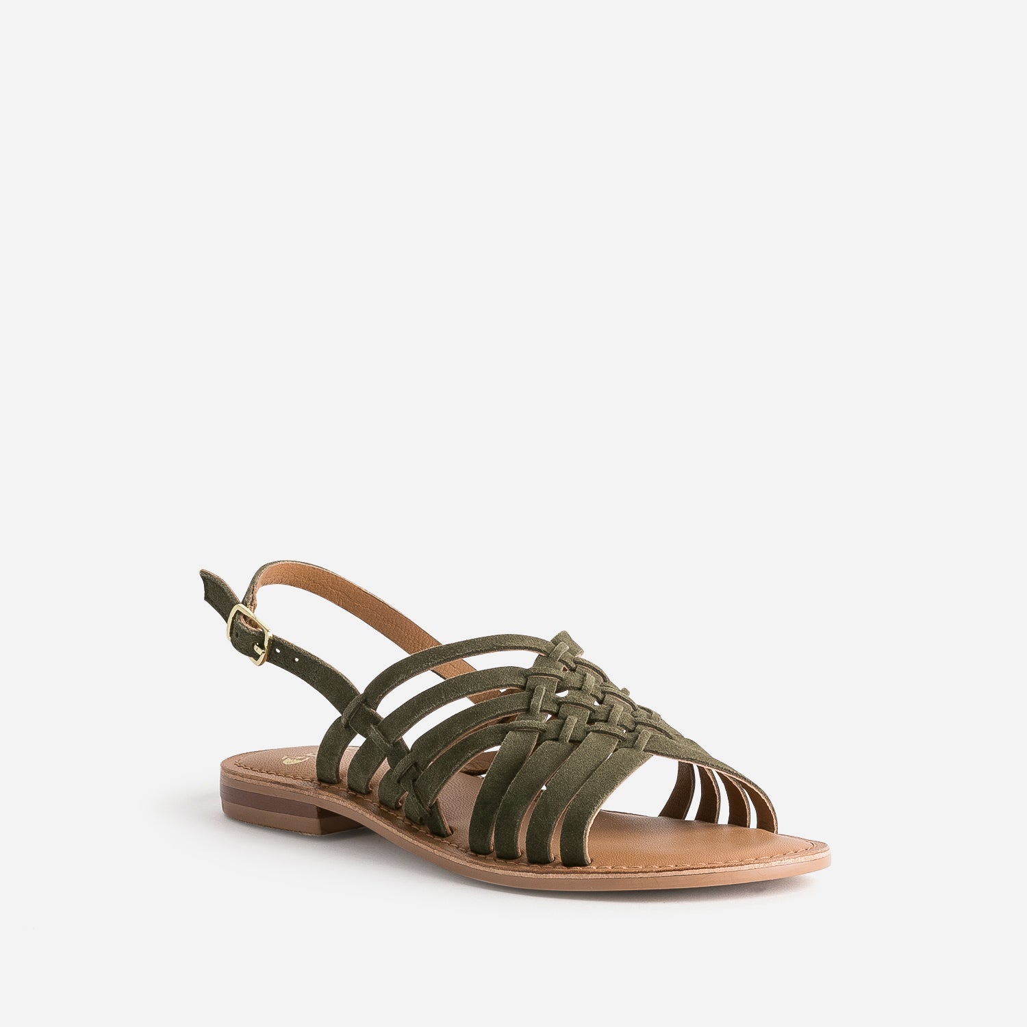 SANDALE NINON KAKI
