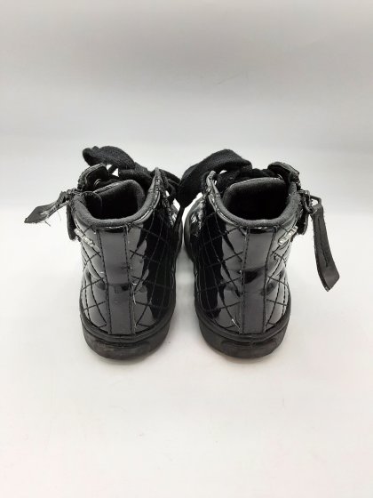 Bottillons GEOX noires de seconde main