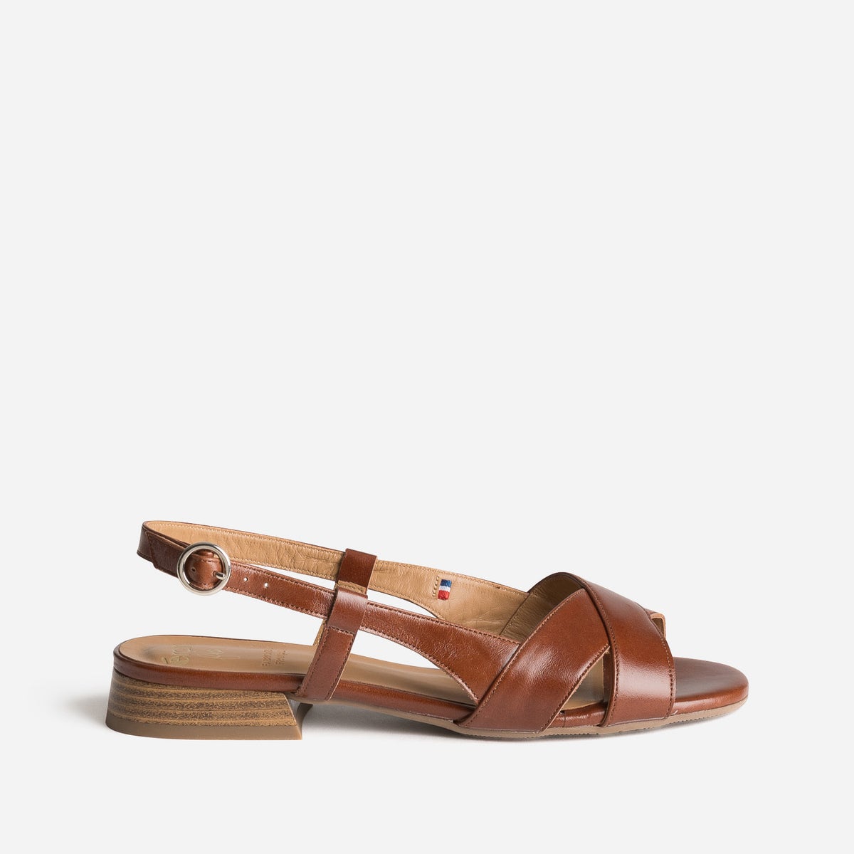 SANDALE LIBUA CHOCOLAT