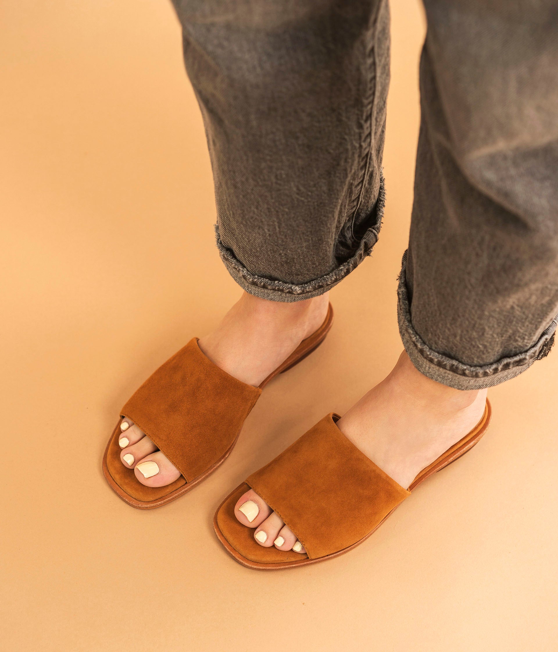 MULE WINONA CAMEL