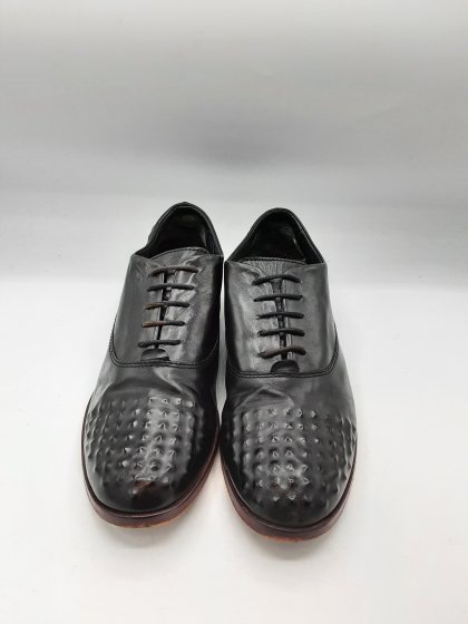 Derbies TRIVER FLIGHT noirs de seconde main