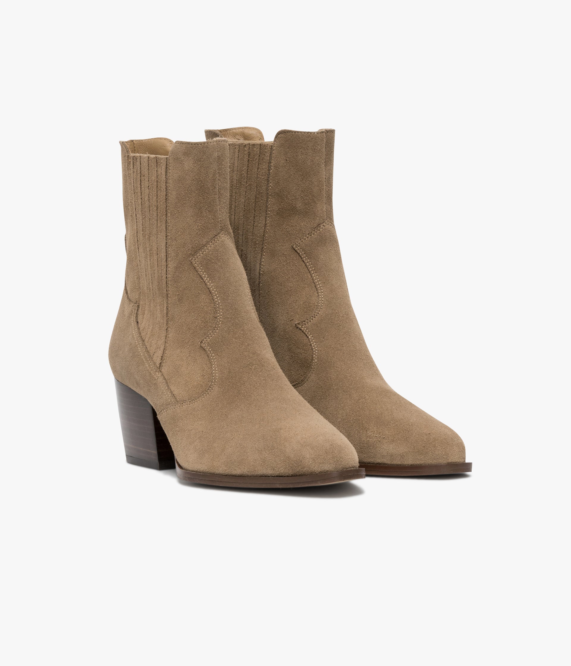 BOOTS MICKA SABLE