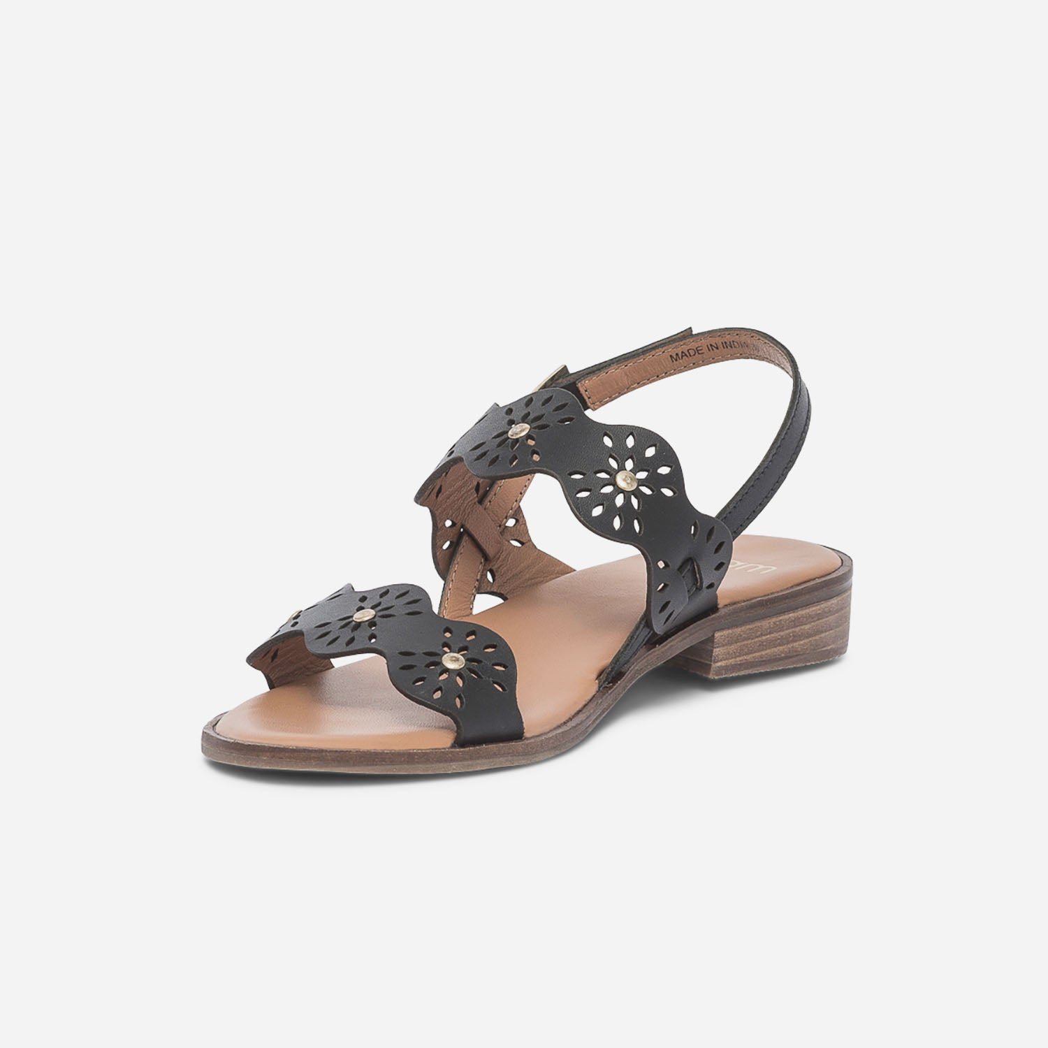 Sandales ERAM noires