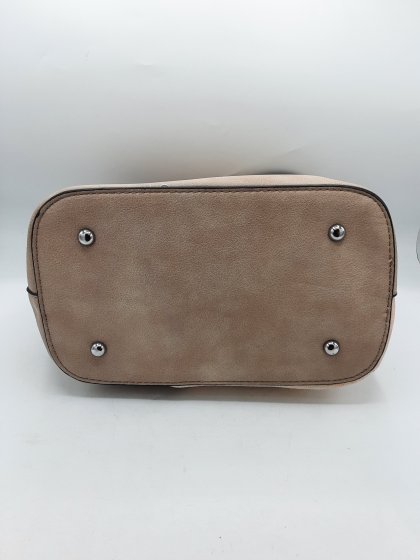 Sac MANDOLINE beige de seconde main