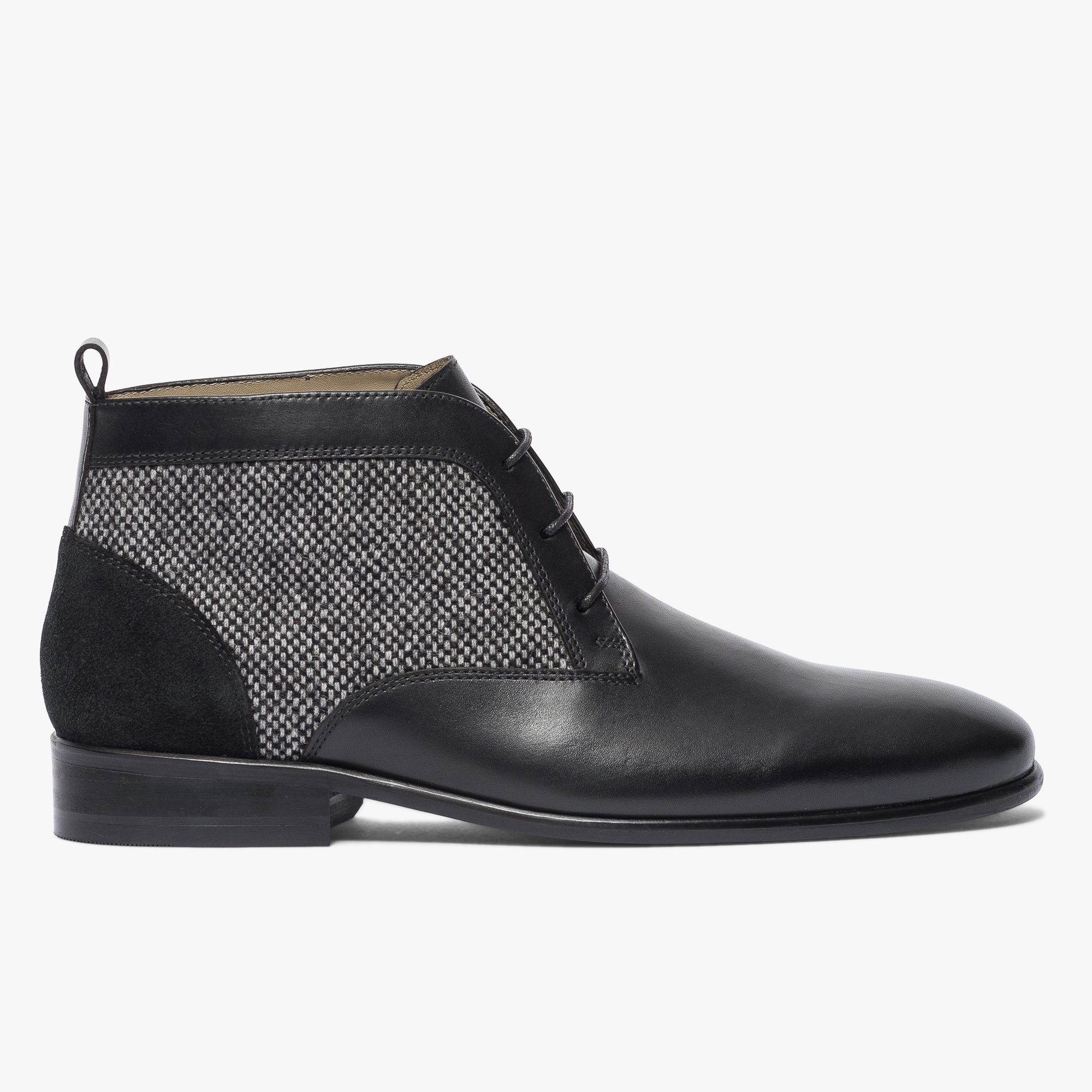 LOW-BOOTS EDDIE