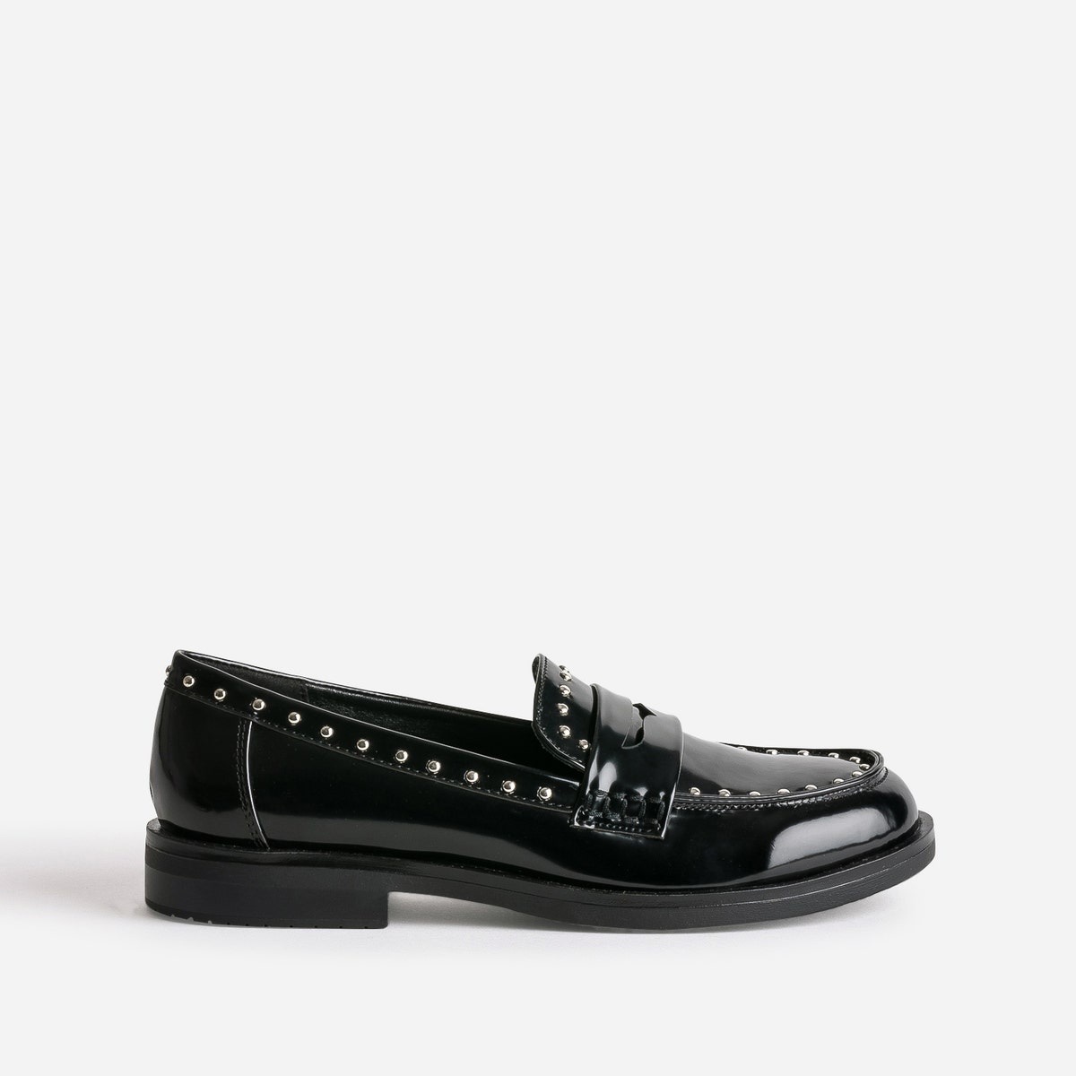 MOCASSIN JASMEE NOIR