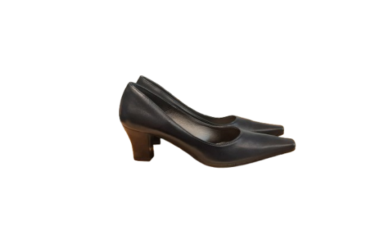 paire d'escarpins de seconde mains