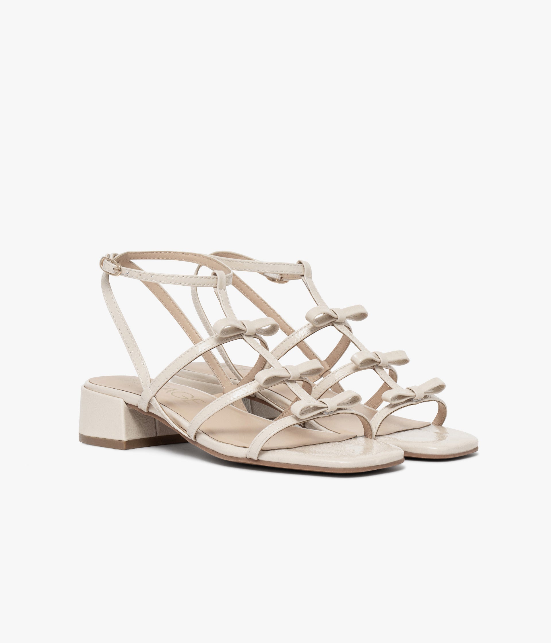 SANDALE GRACE OFF WHITE