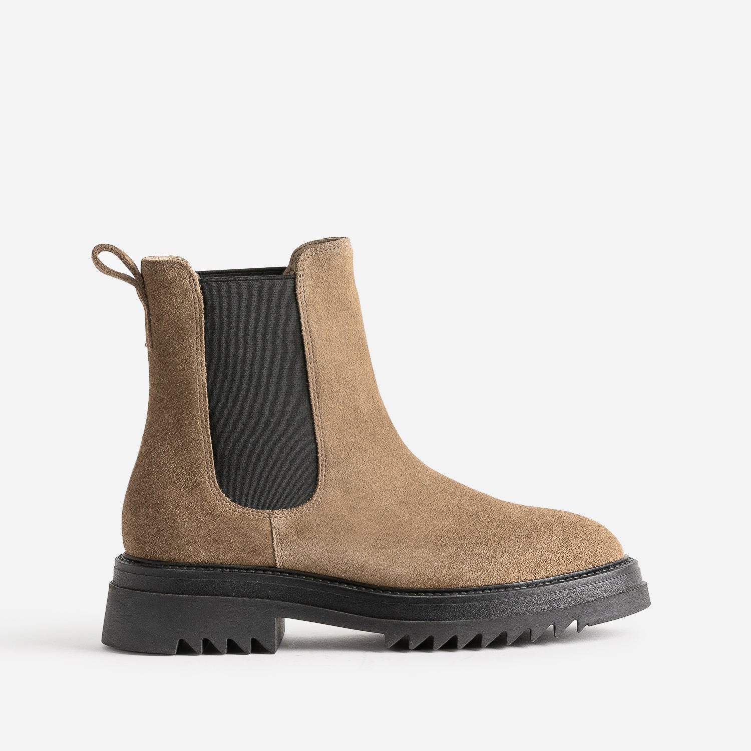 BOOTS HETA SABLE